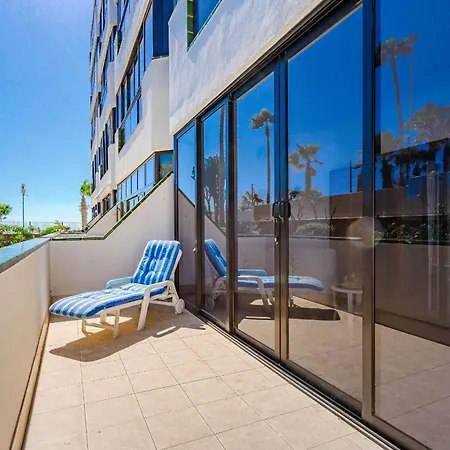Appartement Atlantic Garden